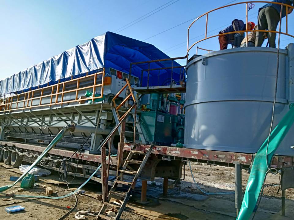 江门污水池淤泥处理-河道清淤-炜誉市政