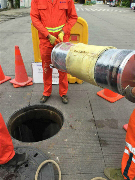 江门管道非开挖修复6大核心技术，一招解决城市“地下病”