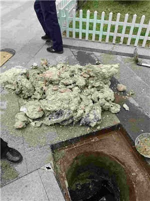 江门清掏隔油池-管道清洗