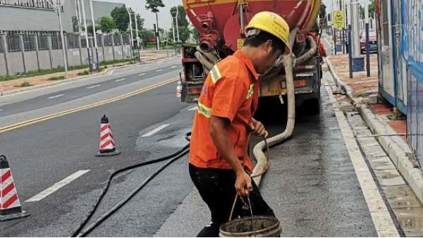 江门污水管道疏通清淤注意事项有哪些？