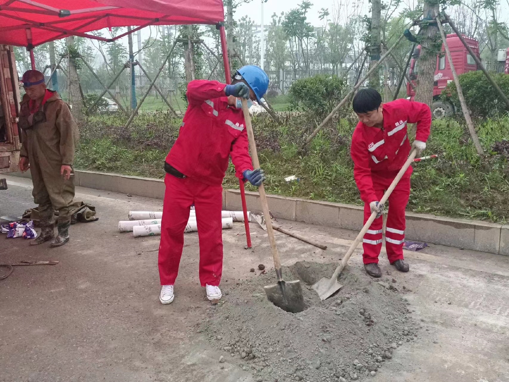 江门管道疏通哪家好】及时进行市政管道清淤
