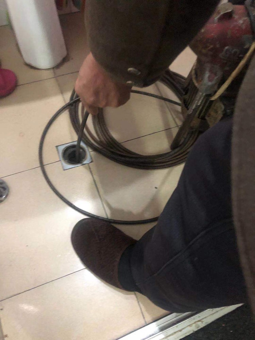 江门管道疏通，疏通下水道