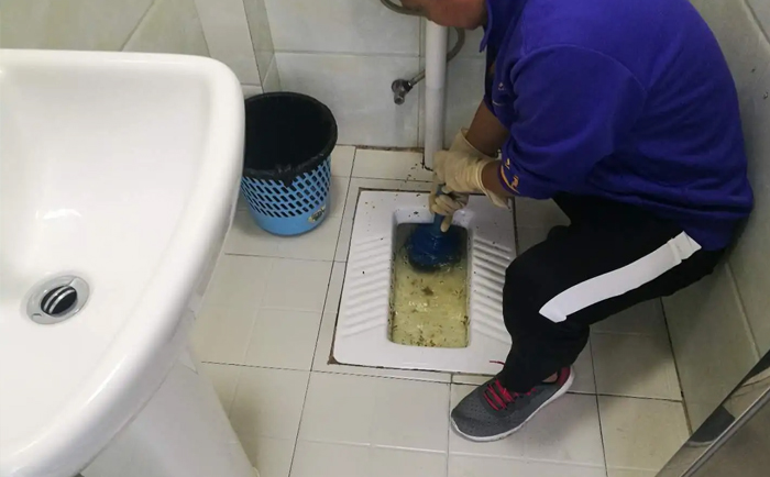 江门疏通蹲坑